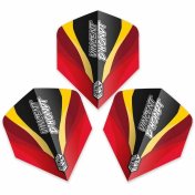 Plumas Unicorn Darts Ultrafly Vincent DHondt Big Wing - 3