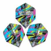 Plumas Unicorn Darts Ultrafly Benjamin Drue Reus NO2 - 3