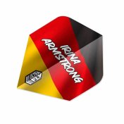 Plumas Unicorn Darts Ultrafly Irina Armstrong NO2 - 1