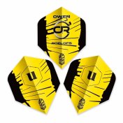 Plumas Unicorn Darts Ultrafly Owen Roelofs NO2 - 3