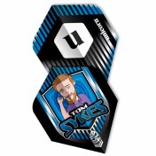 Plumas Unicorn Darts Ultrafly Tom Sykes NO2 - 2