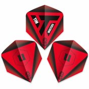 Plumas Unicorn Darts Ultrafly Tim Wolters Big Wing - 3