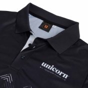 Polo Unicorn Pro Tech Digital Purpura L - 2