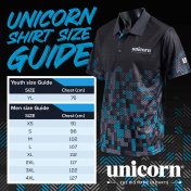 Polo Unicorn Pro Tech Digital Purpura L - 3