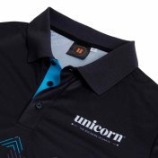 Polo Unicorn Pro Tech Digital Azul XL - 2
