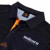 Polo Unicorn Pro Tech Digital Naranja XL - 2