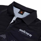 Polo Unicorn Pro Tech Digital Purpura XL - 2