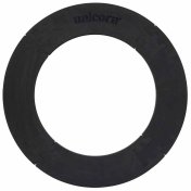 Dartboard Surrounds Unicorn Jigsaw Negro - 7