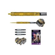Dardos Red Dragon Peter Wright Snakebite EU 11 Element Gold 20gr - 4