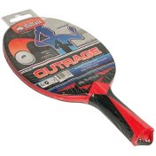 Pala Ping Pong Buffalo Outrage Roja - 2