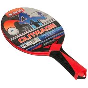 Pala Ping Pong Buffalo Outrage Roja - 3