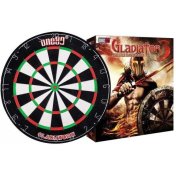 Diana One 80 Gladiator III Plus Dartboard + Rotafix - 3