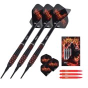 Dardos One80 Wraith W3 Soft 18gr 90% - 4