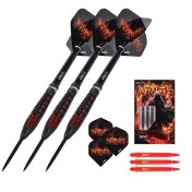 Dardos One80 Wraith W4 Steel 22gr 90% - 4