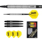 Dardos One80 Stefaan Henderyck Soft 18gr 90% - 7