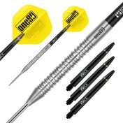 Dardos One80 Stefaan Henderyck Steel 21gr 90% - 2