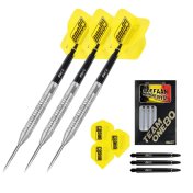 Dardos One80 Stefaan Henderyck Steel 21gr 90% - 4