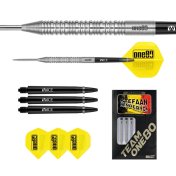 Dardos One80 Stefaan Henderyck Steel 21gr 90% - 7