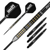 Dardos One80 Tengku Shah Sabertooth Steel 23gr 90% - 2