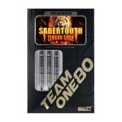 Dardos One80 Tengku Shah Sabertooth Steel 23gr 90% - 3