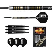 Dardos One80 Tengku Shah Sabertooth Steel 23gr 90% - 7