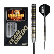 Dardos One80 Tengku Shah Sabertooth Steel 23gr 90% - 8