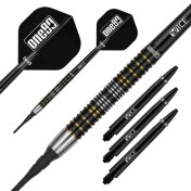 Dardos One80 Tengku Shah Sabertooth Soft 18gr 90% - 2