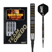 Dardos One80 Tengku Shah Sabertooth Soft 18gr 90% - 8