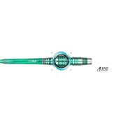 Dardos One80 Noriyuki Negishi Negi 2 Soft 18gr 90% - 2