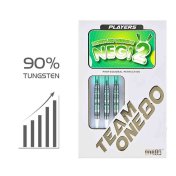 Dardos One80 Noriyuki Negishi Negi 2 Soft 18gr 90% - 3