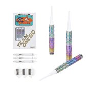 Dardos One80 Number 8 By Yasuko Uehara Soft 17.5gr 90% - 5