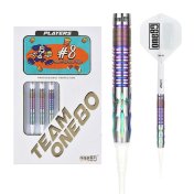 Dardos One80 Number 8 By Yasuko Uehara Soft 17.5gr 90% - 8