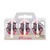 Plumas Fit Flight Snakes Of Fire Standard  - 3