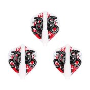 Plumas Fit Flight Snakes Of Fire Standard  - 1