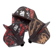 Plumas Fit Flight Jose Justicia Perales ver.4 Shape - 2