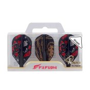 Plumas Fit Flight Jose Justicia Perales ver.4 Shape - 3
