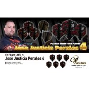 Plumas Fit Flight Air Jose Justicia Perales ver.4 Shape - 4