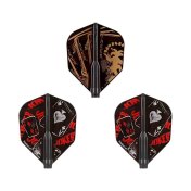 Plumas Fit Flight Air Jose Justicia Perales ver.4 Shape - 1