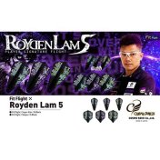 Plumas Fit Flight Royden Lam ver.5 Shape - 5