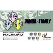 Plumas Fit Flight Panda x Family Standard - 4