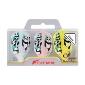 Plumas Fit Flight Panda x Family Shape - 3