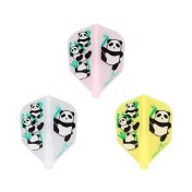 Plumas Fit Flight Panda x Family Shape - 1