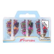 Plumas Fit Flight Air Mana Kawakami ver.4 Shape Clear - 3
