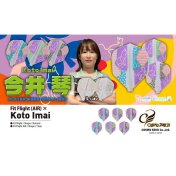 Plumas Fit Flight Air Koto Imai Shape - 4
