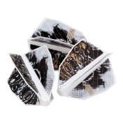 Plumas Fit Flight Pro Series S-4 Haze Leung ver.4 Blanco - 2