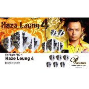 Plumas Fit Flight Pro Series S-4 Haze Leung ver.4 Blanco - 4