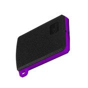 Funda Para Dardos Cosmo Darts Holder Morado - 3
