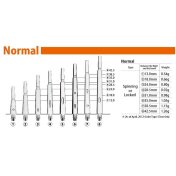 Cañas Fit Shaft Carbon Pearl Slim Locked Fija Talla 2 - 4