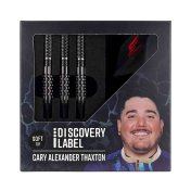 Dardos Cosmo Darts Cary Alexander Thaxton 2ba 90% 18gr  - 3