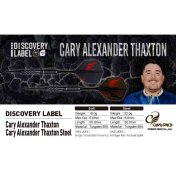 Dardos Cosmo Darts Cary Alexander Thaxton 2ba 90% 18gr  - 5